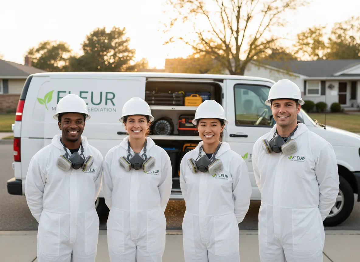 Mold Remediation company in Rush Center, KS